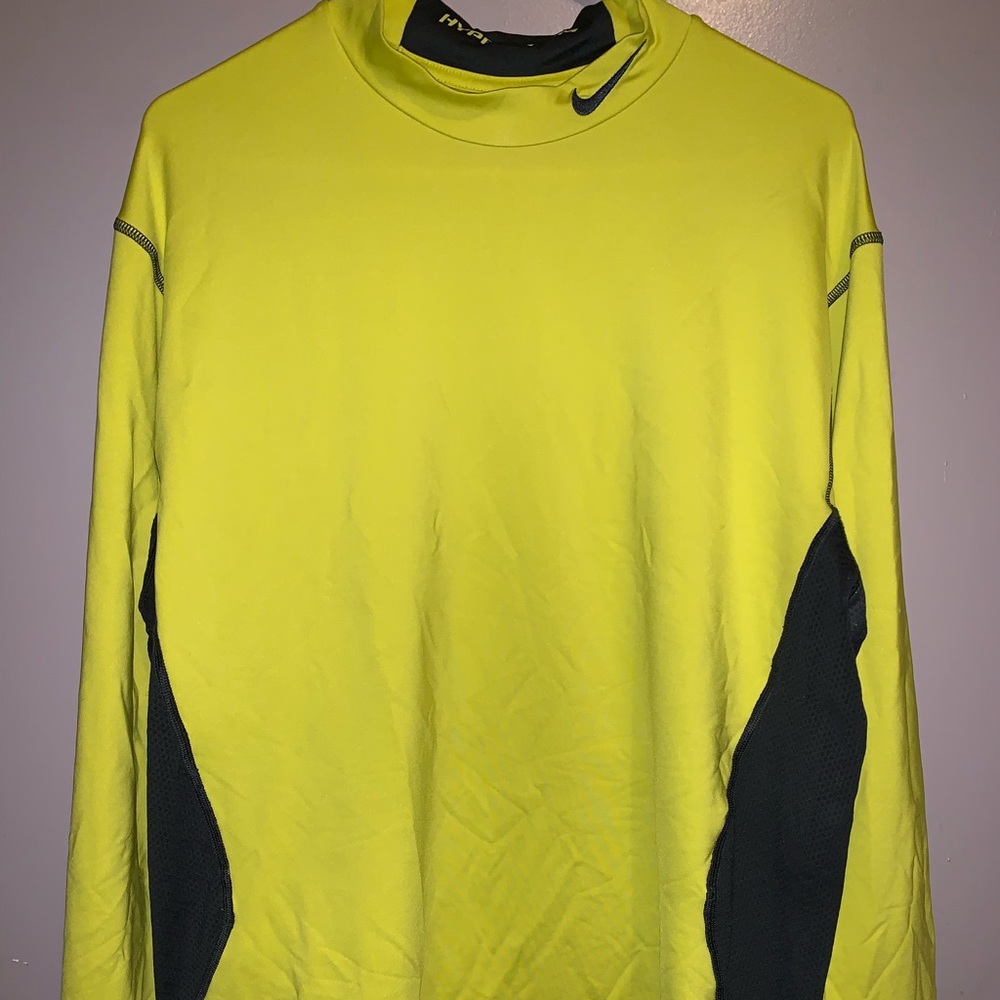 Nike Pro Warm Gear Fitted long sleeve XXL